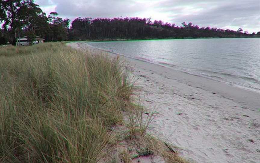 Raspins Beach, Orford, TAS