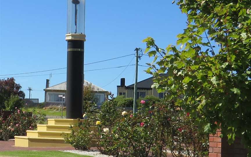 Max Harris Reserve & Memorial Rose Garden, George Town, TAS