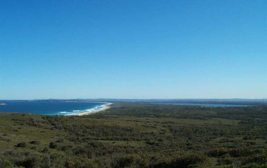 Munmorah State Conservation Area, Wybung, NSW