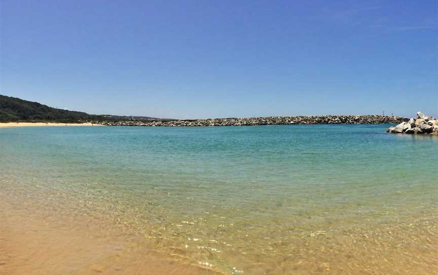 Narooma Bar Beach South, Narooma, NSW