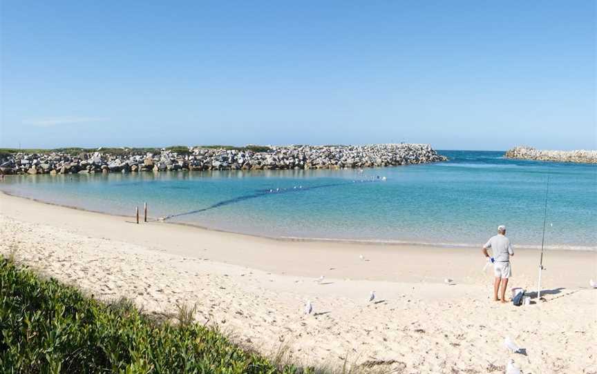 Narooma Bar Beach South, Narooma, NSW