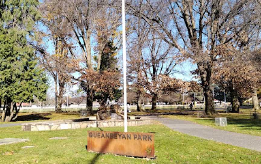 Queanbeyan Park, Queanbeyan, NSW