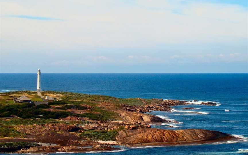 Cape Leeuwin Lighthouse, Leeuwin, WA