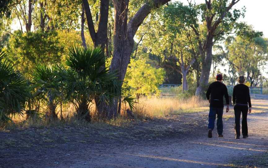 Goondiwindi Walking Trails, Goondiwindi, QLD