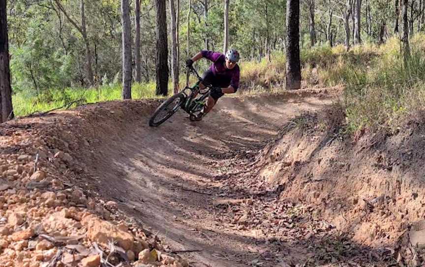 Atherton Forest Mountain Bike Park, Atherton, QLD