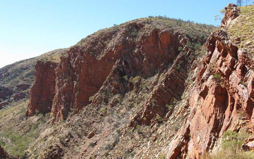 Serpentine Gorge, Alice Springs, NT