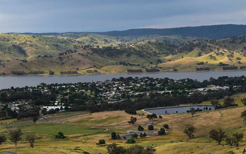 Tallangatta Lookout, Tallangatta, VIC