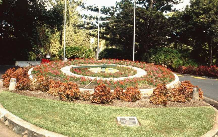 Rockhampton Botanic Gardens, The Range, QLD