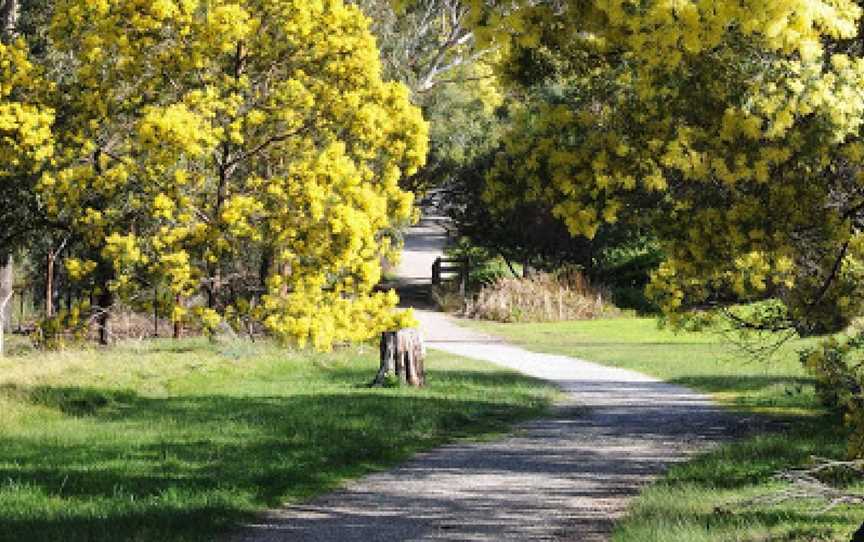 Wattle Park, Glenrowan, VIC