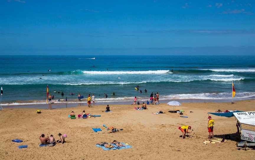 Gunnamatta Beach, Fingal, VIC