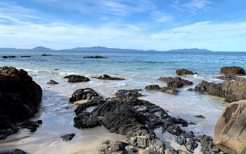 Mayfield Beach, Rocky Hills, TAS