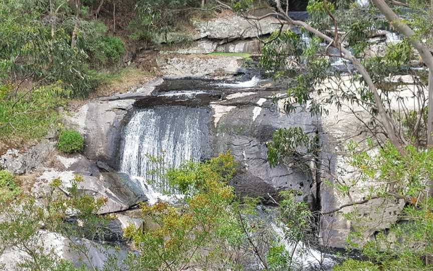 Agnes Falls Scenic Reserve, Hazel Park, VIC