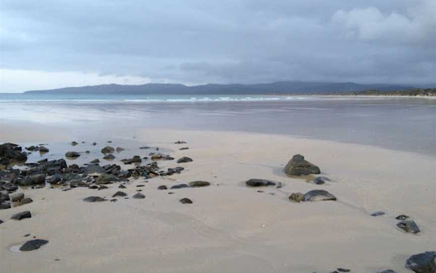 Narawntapu National Park, Bakers Beach, TAS