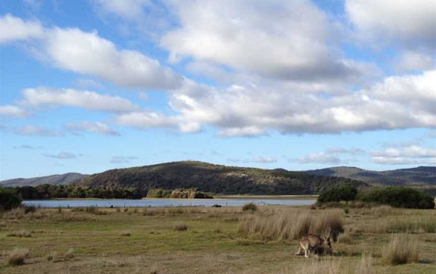 Narawntapu National Park, Bakers Beach, TAS