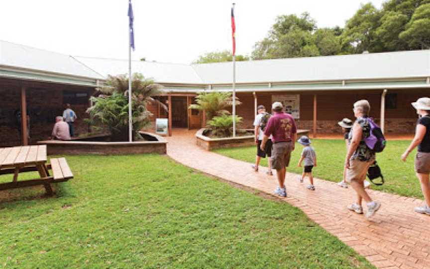 Dorrigo Rainforest Centre, Dorrigo Mountain, NSW