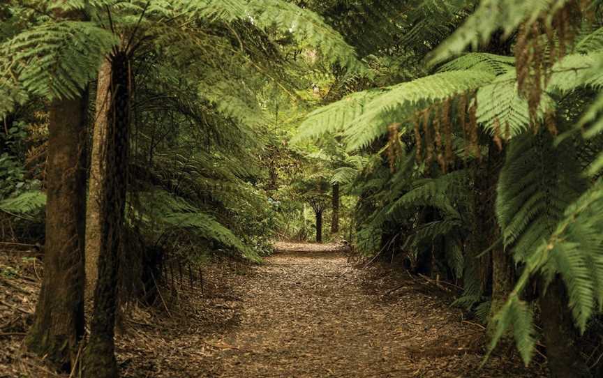 William Ricketts Sanctuary, Mount Dandenong, VIC