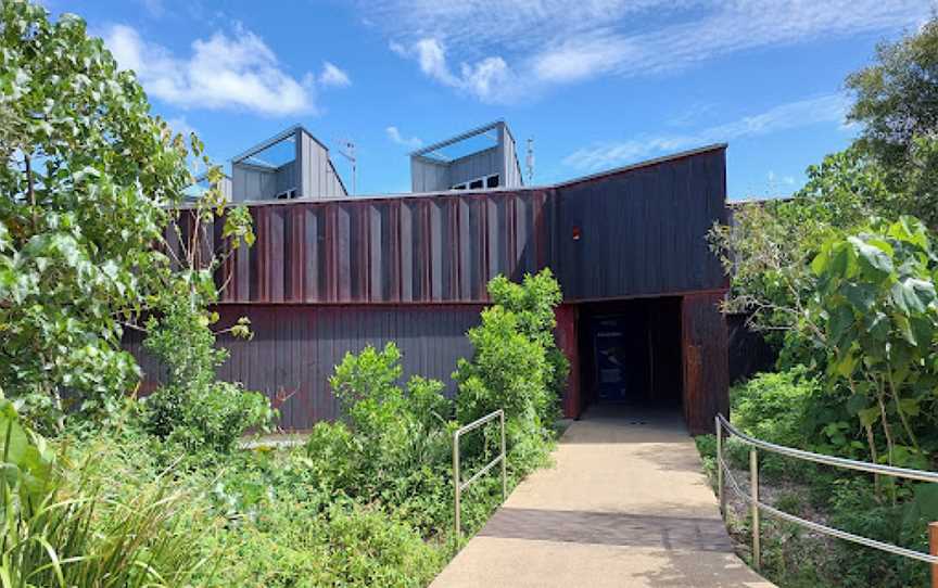 Mon Repos Turtle Centre, Mon Repos Conservation Park, Bundaberg, QLD