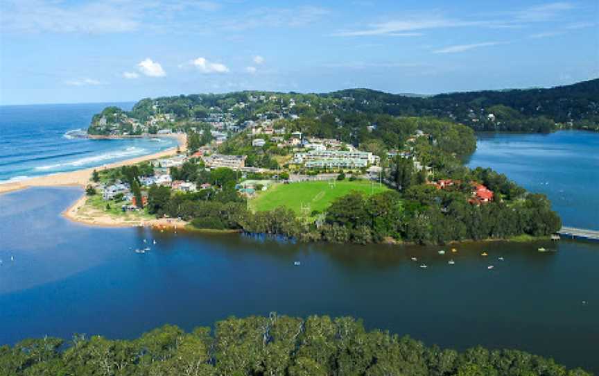 Aquafun Avoca Lake, Avoca Beach, NSW