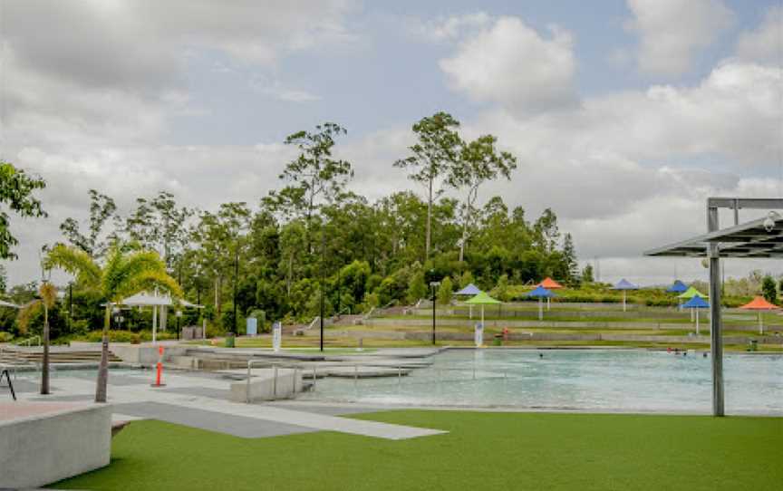 Orion Lagoon, Springfield, QLD