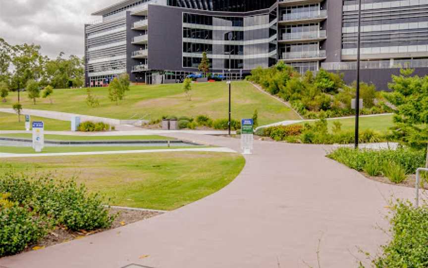 Orion Lagoon, Springfield, QLD