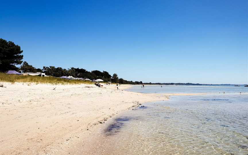 Capel Sound Beach, Capel Sound, VIC