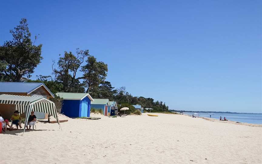 Capel Sound Beach, Capel Sound, VIC