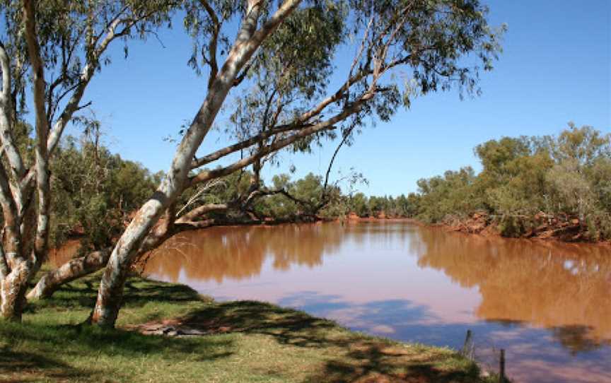 Living in the Rangelands Trail, Hawker, SA