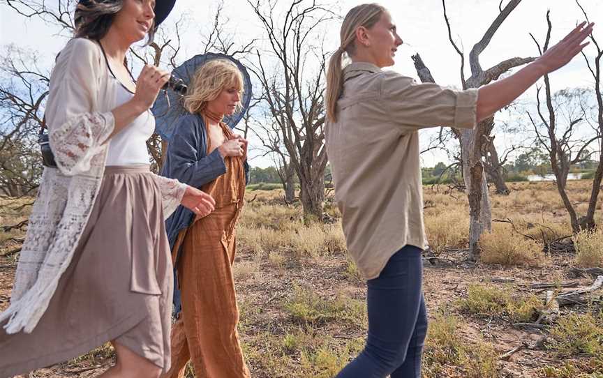 Banrock Station Wine & Wetland Centre, Kingston On Murray, SA