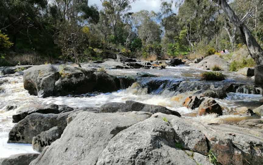 Gooram Falls, Gooram, VIC