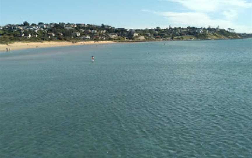 Frankston Beach, Frankston, VIC