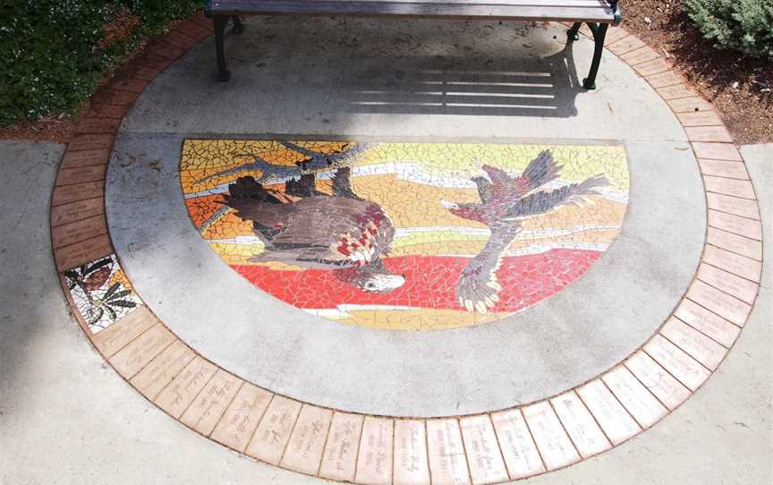 Mosaic Pathway (WASS), Sheffield, TAS