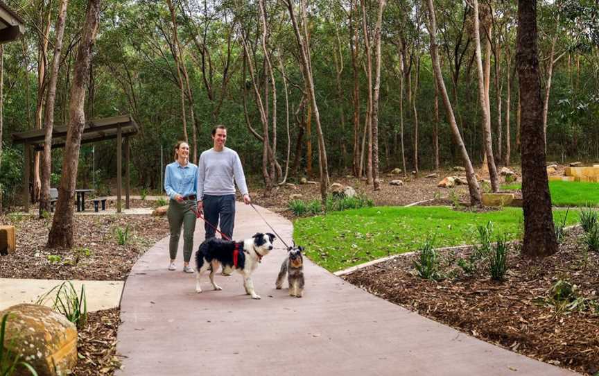 Denmark Hill Conservation Reserve, Ipswich, QLD