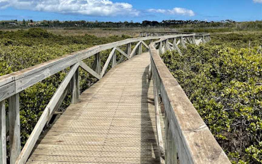 Warringine Park, Bittern, VIC