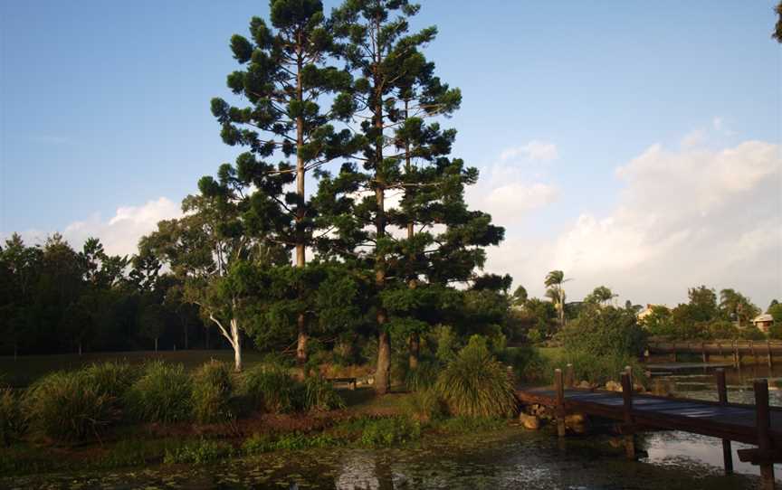 Gold Coast Regional Botanic Gardens, Benowa, QLD