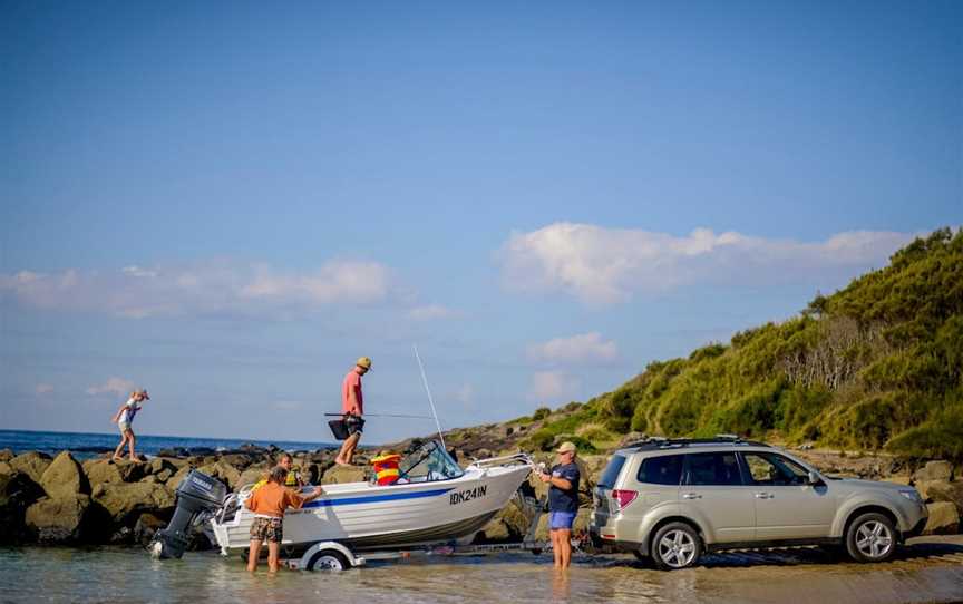 Kioloa Beach, Kioloa, NSW