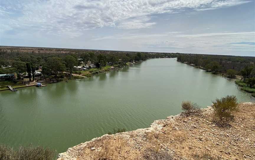 Hunter Road Lookout, Paisley, SA