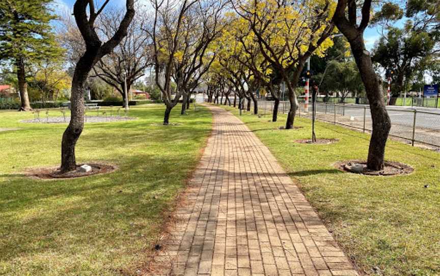 Waikerie War Memorial Gardens, Waikerie, SA