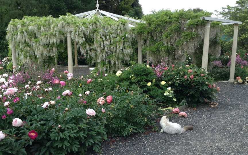 Kaydale Lodge Gardens, Nietta, TAS