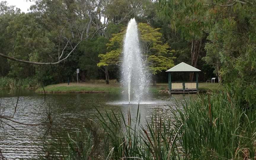 Arkarra Lagoons and Tea Gardens, Hervey Bay, QLD