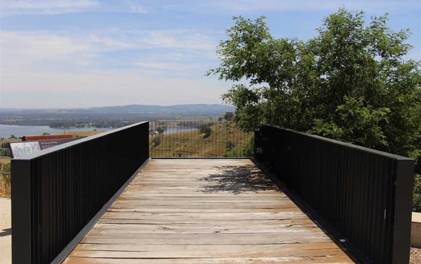 Kurrajong Gap Lookout, Bethanga, VIC