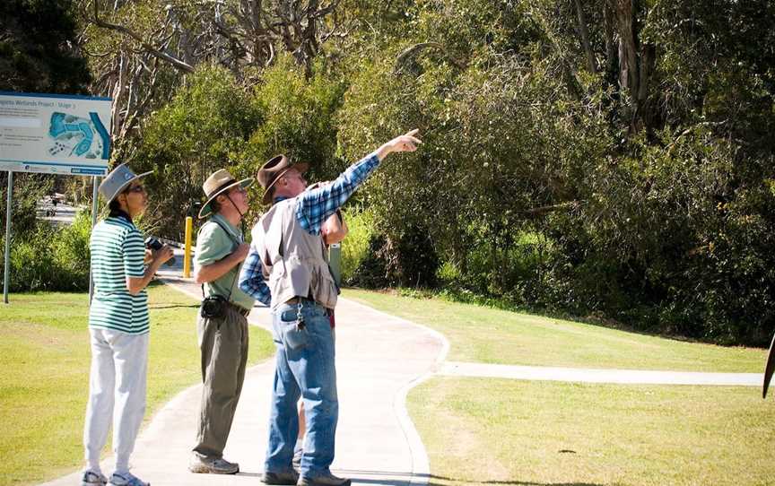 Eagleby Wetlands, Eagleby, QLD