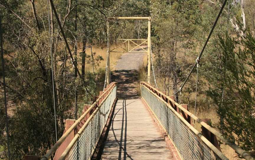 Cranky Rock Recreation Reserve, Warialda, NSW