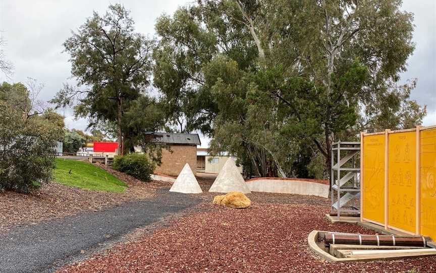 Federation Park, Waikerie, SA