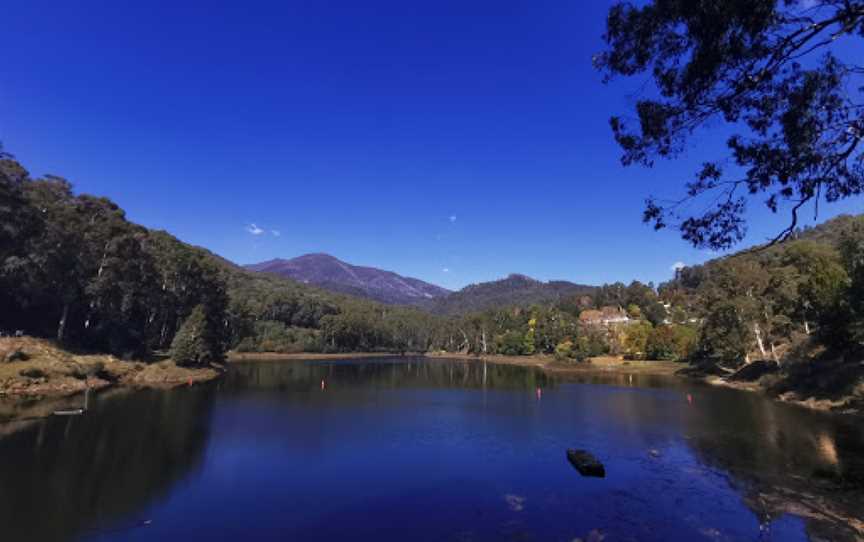 Lake Guy, Bogong Village, Mount Beauty, VIC