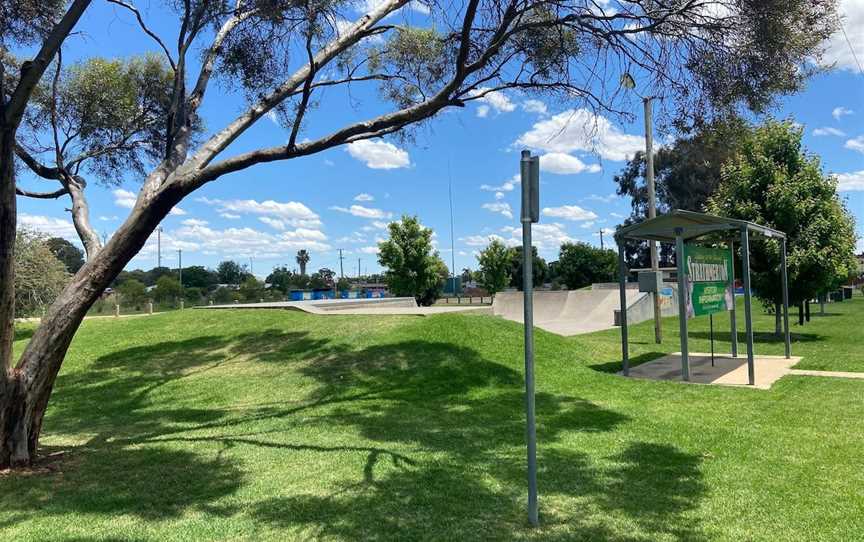 Strahtmerton Lions Park, Strathmerton, VIC