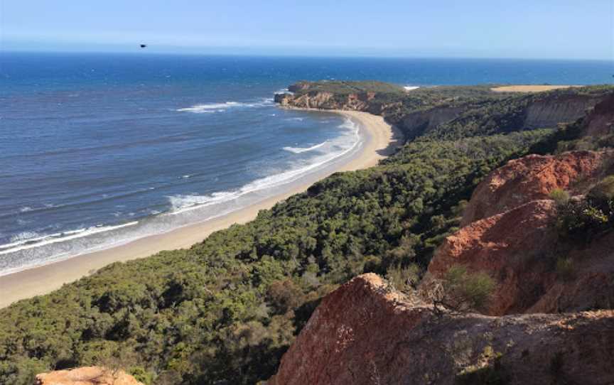 Point Addis Marine National Park, Bells Beach, VIC