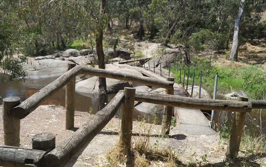 Seven Creeks Walking Track, Euroa, Euroa, VIC