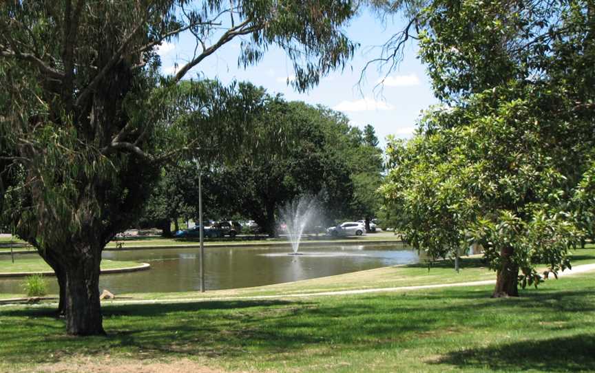 McQuade Park Windsor, Windsor, NSW