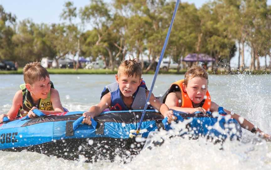 Kerang Lakes, Lake Charm, VIC