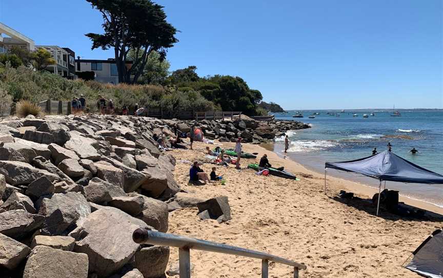 Portsea Front Beach, Portsea, VIC